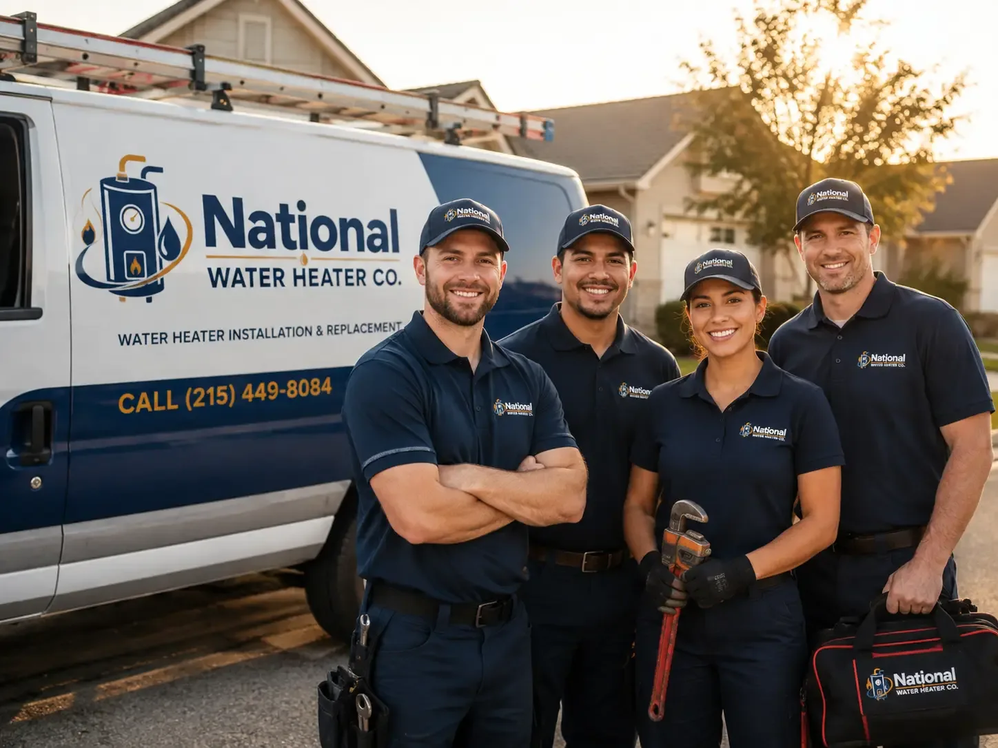 Water Heater Installation company in Litchfield, MI