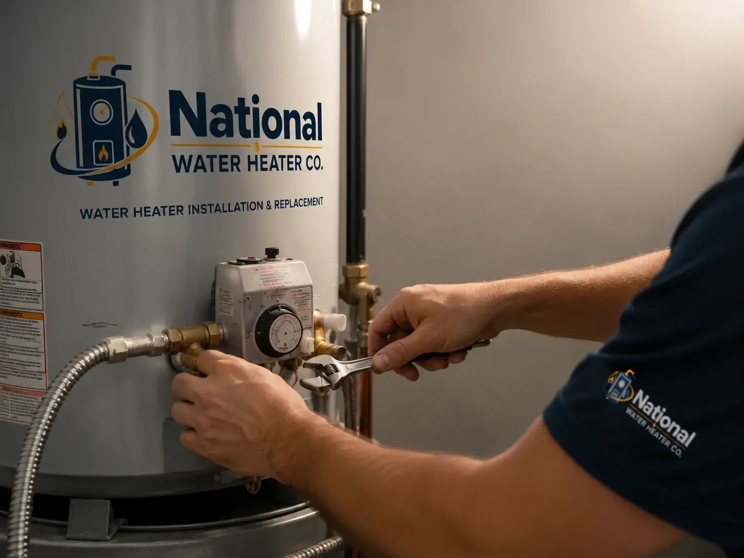 Why choose Water Heater Installation in Litchfield, MI
